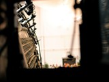 Big boy cab window
